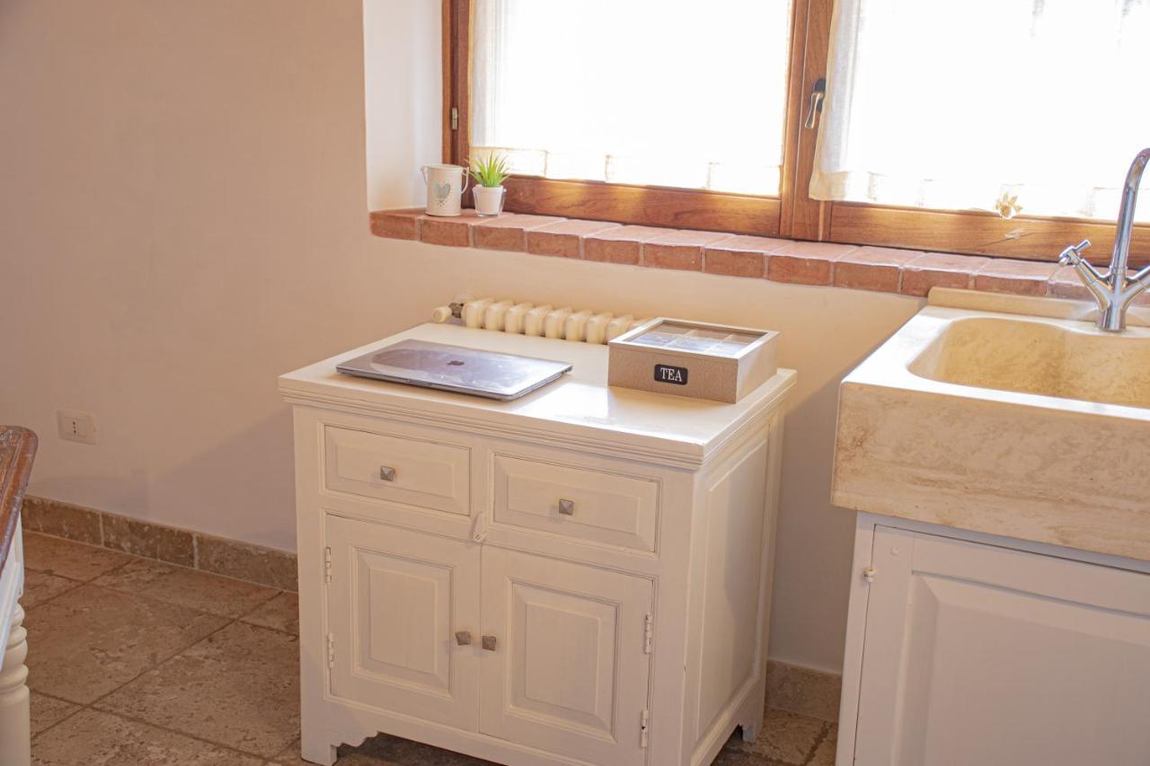 Casa Aurea Tre Posti Letto A 30 Metri Dal Mare Apartment San Vincenzo Bagian luar foto