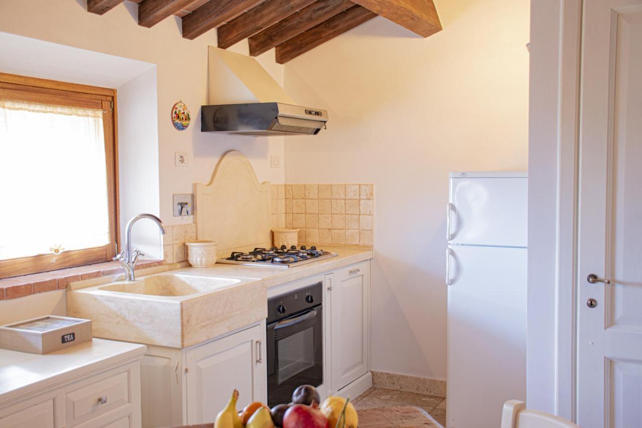 Casa Aurea Tre Posti Letto A 30 Metri Dal Mare Apartment San Vincenzo Bagian luar foto