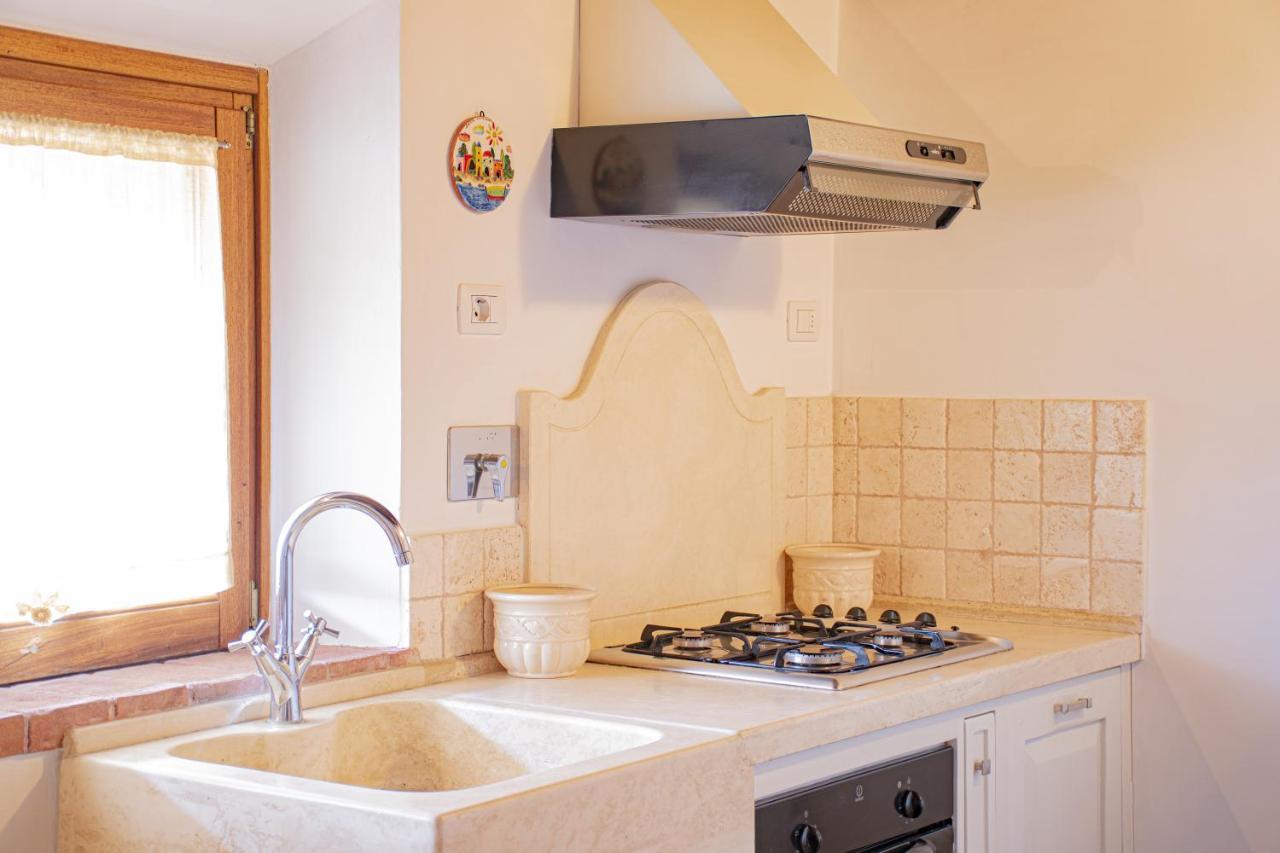 Casa Aurea Tre Posti Letto A 30 Metri Dal Mare Apartment San Vincenzo Bagian luar foto
